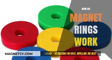 Unlocking the Mysteries: How Magnet Rings Work and Their Uses