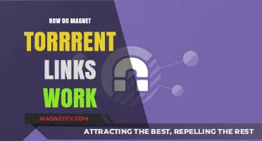Unveiling the Mystery: How Magnet Torrent Links Work