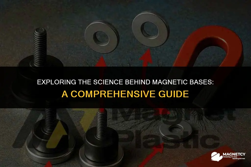 how do magnetic bases work
