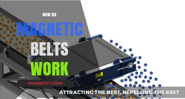 Unveiling the Mysteries: How Magnetic Belts Work