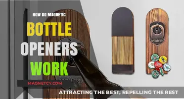 Unlocking the Mystery: How Magnetic Bottle Openers Work