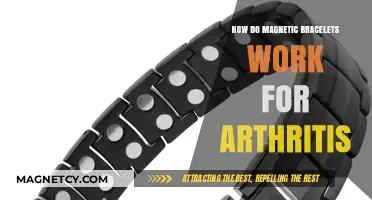 Exploring the Science Behind Magnetic Bracelets for Arthritis Relief