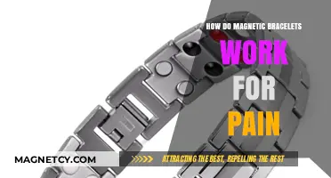 Exploring the Science Behind Magnetic Bracelets for Pain Relief