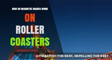 Unraveling the Mystery: How Magnetic Brakes Tame Roller Coasters