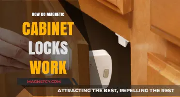 Securing Your Home: The Intricacies of Magnetic Cabinet Locks