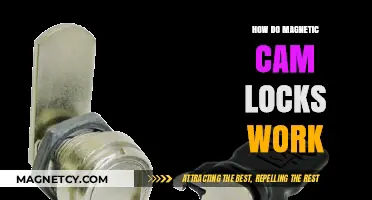 Understanding Magnetic Cam Locks: A Comprehensive Guide