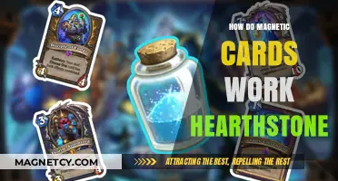 Unlocking the Secrets: How Magnetic Cards Work in Hearthstone