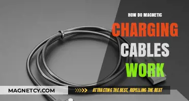 Unraveling the Mystery: How Magnetic Charging Cables Work