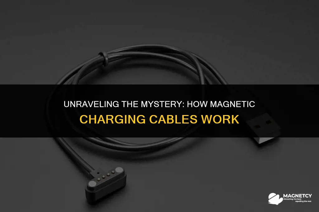 how do magnetic charging cables work