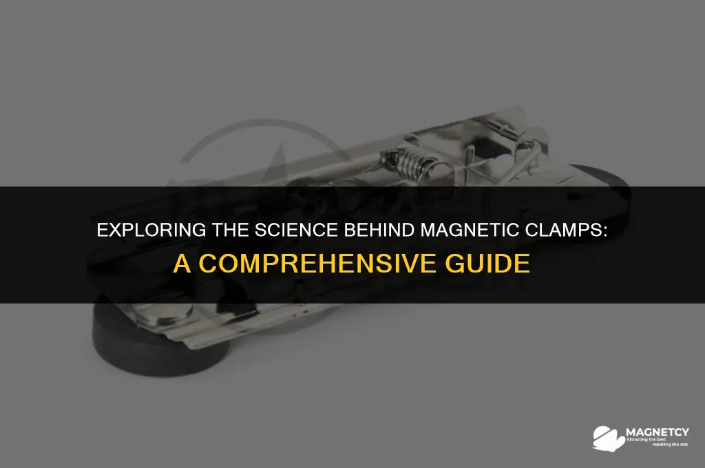 how do magnetic clamps work