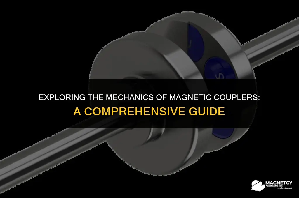 how do magnetic couplers work