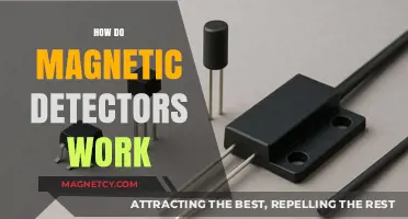 Unveiling the Mysteries: How Magnetic Detectors Work