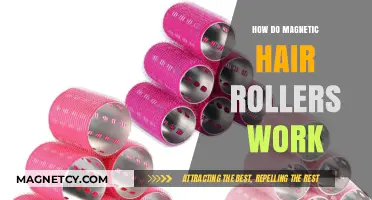Unlocking the Secret to Effortless Waves: How Magnetic Hair Rollers Work