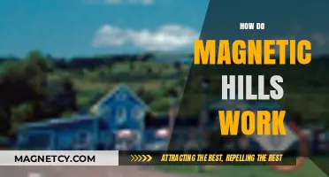 Unveiling the Mystery: How Magnetic Hills Defy Gravity