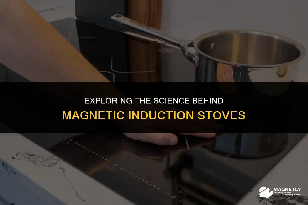 how do magnetic induction stoves work