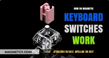 Unveiling the Magic: How Magnetic Keyboard Switches Work