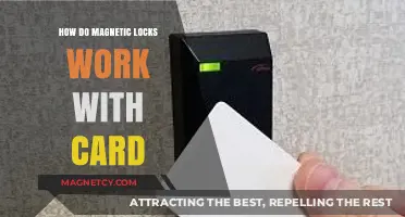 Understanding Magnetic Locks: A Comprehensive Guide to Card Access Systems