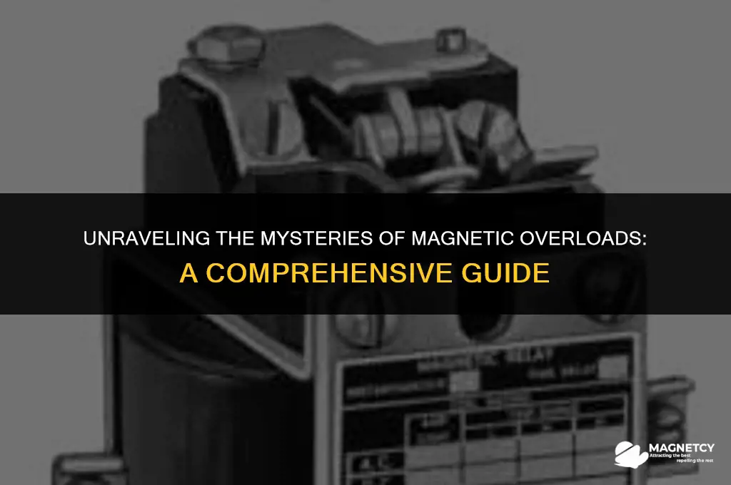 how do magnetic overloads work