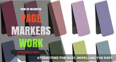 Unlocking the Mystery: How Magnetic Page Markers Work