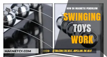 Unveiling the Science Behind Magnetic Pendulum Swinging Toys