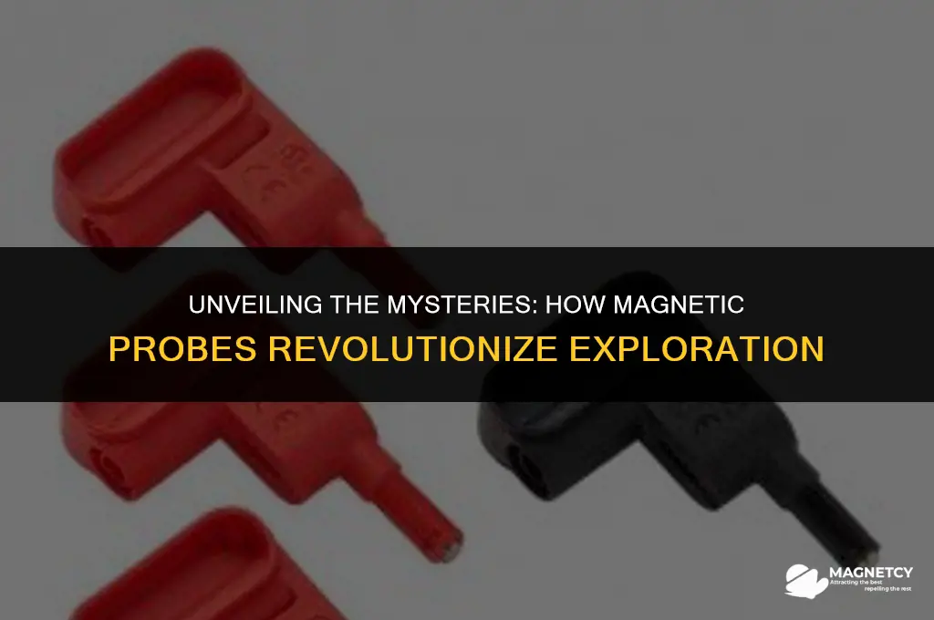how do magnetic probes work