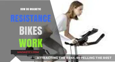 Unraveling the Mechanics: How Magnetic Resistance Bikes Operate