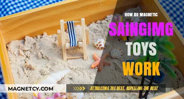 Unveiling the Magic: How Magnetic Sand Toys Captivate and Educate