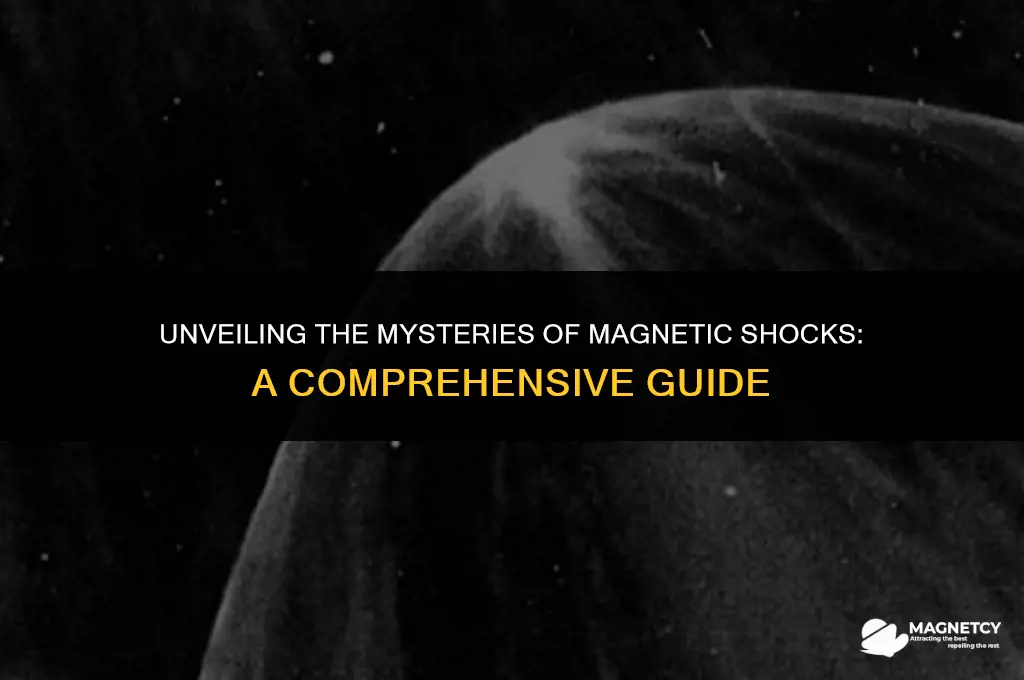 how do magnetic shocks work