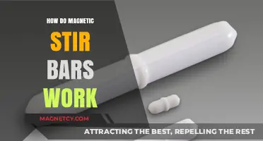Unveiling the Science Behind Magnetic Stir Bars: A Comprehensive Guide