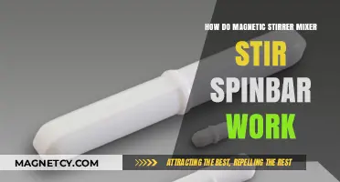 Unveiling the Science Behind Magnetic Stirrers and Spin Bars