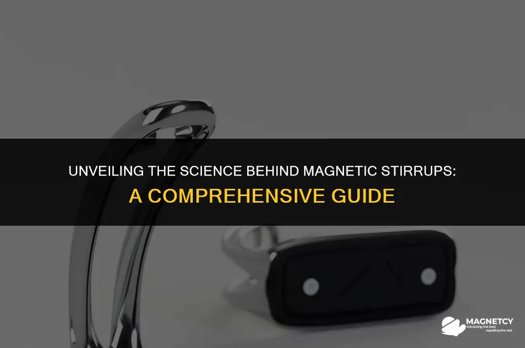 how do magnetic stirrups work