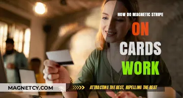 Decoding the Magic: How Magnetic Stripes on Cards Work