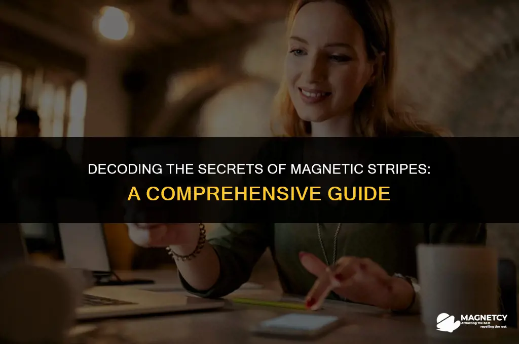 how do magnetic stripes work