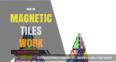 Exploring the Fascinating World of Magnetic Tiles: How They Work