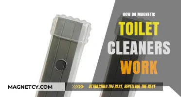 Exploring the Science Behind Magnetic Toilet Cleaners