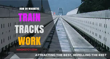 Exploring the Science Behind Magnetic Train Tracks