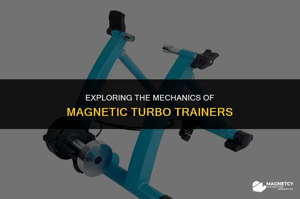 how do magnetic turbo trainers work