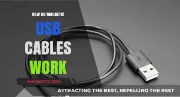 Exploring the Magic: How Magnetic USB Cables Work