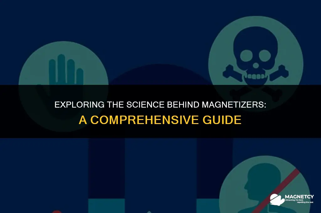how do magnetizers work