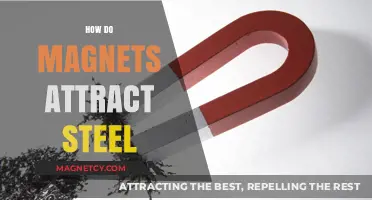 Magnetic Attraction: Unveiling the Science Behind Magnets and Steel