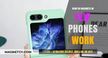 Exploring the Magnetic Mysteries Inside Your Flip Phone