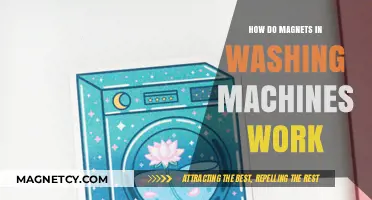Unveiling the Mystery: How Magnets Power Your Washing Machine