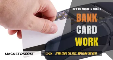 Unlocking the Mystery: How Magnets Power Your Bank Card Swipes