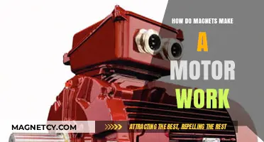 Exploring the Magnetic Magic Behind Motor Mechanics