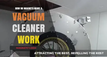 Exploring the Magnetic Magic Behind Vacuum Cleaner Technology