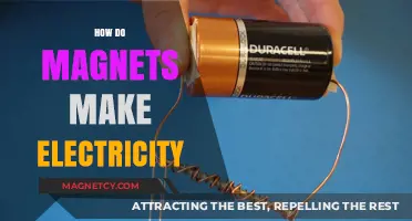 Unveiling the Mystery: How Magnets Generate Electricity