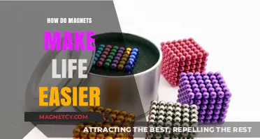Exploring the Invisible Force: How Magnets Simplify Our Daily Lives