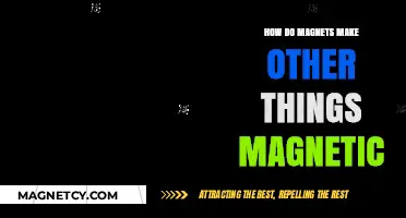 Unlocking the Mysteries: How Magnets Spread Their Magnetic Influence