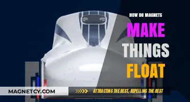 Levitation Unveiled: The Surprising Science Behind Floating Magnets