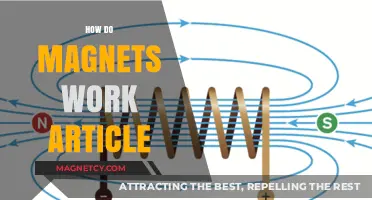 Unlocking the Mysteries: How Magnets Work and Their Everyday Magic